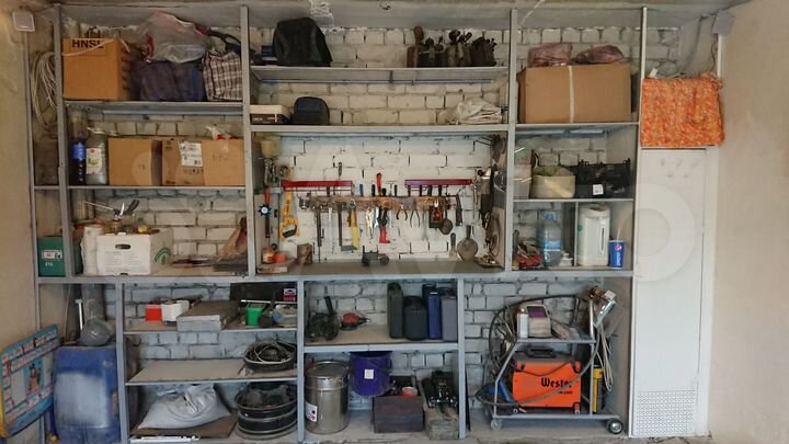 Гараж, 25 м²