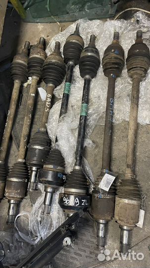 Mercedes ml gl r привод