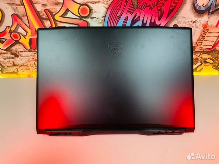 Игровой MSI 17,3