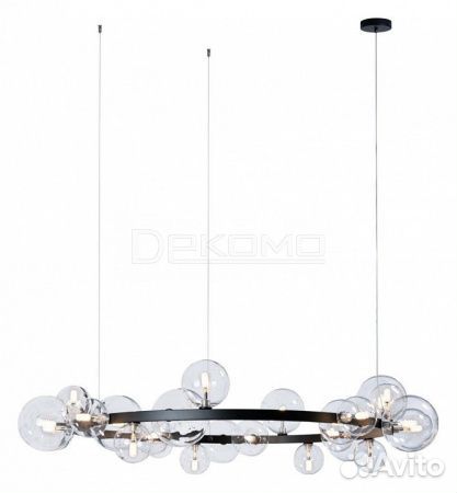 Подвесная люстра Molecule 10023/1200
