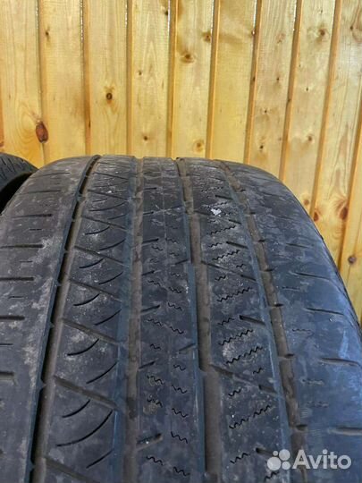 Continental ContiCrossContact LX Sport 275/40 R22