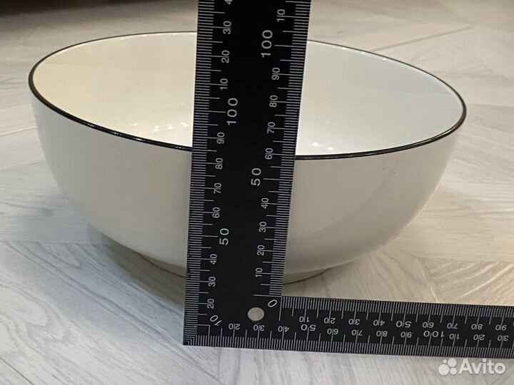 Салатник новый