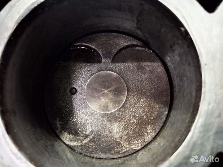 Блок цилиндров Toyota Vitz / Platz SCP10 1SZ-FE