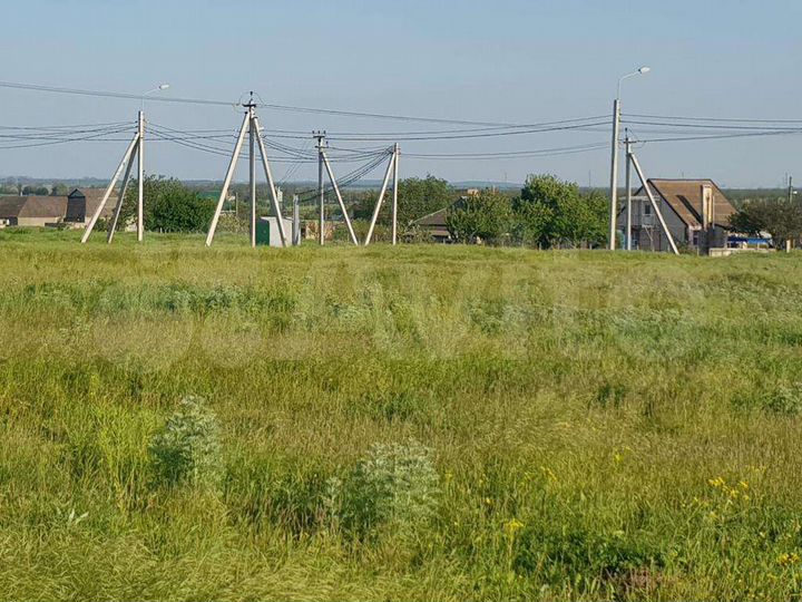 Участок 6 сот. (ИЖС)