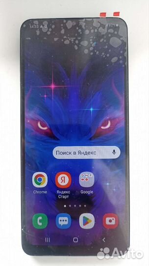 Дисплейный модуль Samsung a12