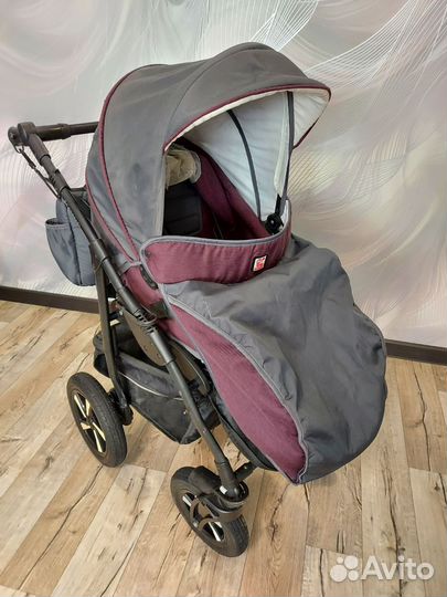 Коляска Verdi Sonic 3в1