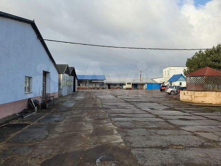 Производство, 3232 м²