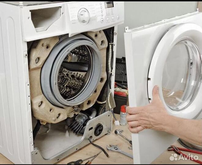 Ремонт стиральных машин на дому частный мастер