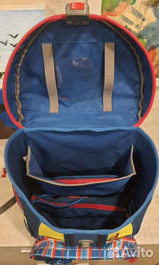 Школьный рюкзак Step by Step