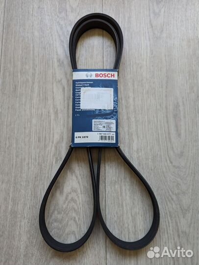 Ремень поликлиновый Bosch