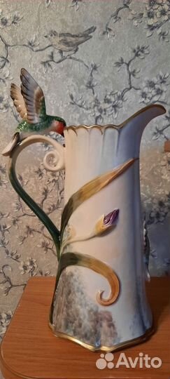 Кувшин и графин