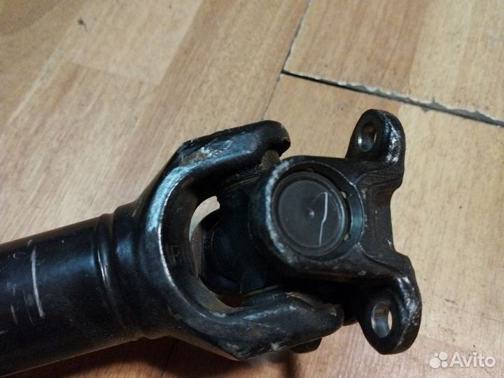 Кардан передний BMW G01 X3 G02 X4 G05 X5 G30 G11