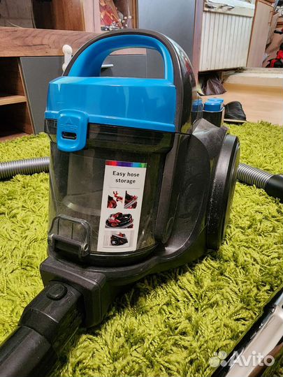 Пылесос bosh series 2