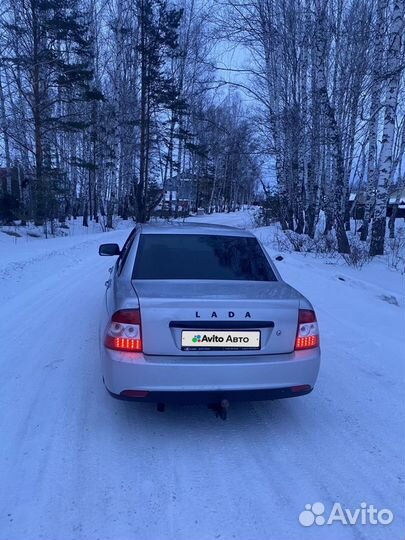 LADA Priora 1.6 МТ, 2012, 100 000 км