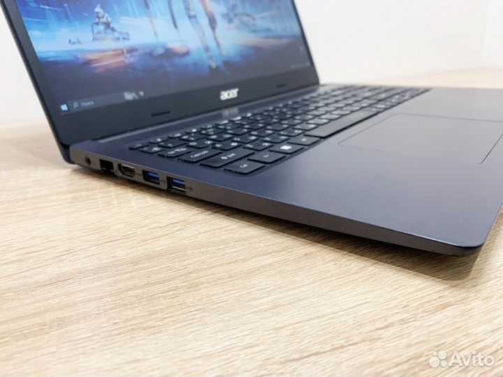 Мощный Acer A315/ 2022 год / Ryzen 5/ 16GB / SSD