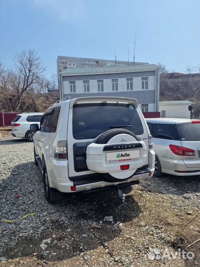 Mitsubishi Pajero 3.0 AT, 2014, 139 000 км