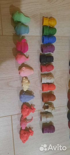 Бравлы и скрепыши