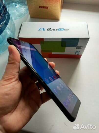 ZTE Blade A7s (2020), 3/64 ГБ