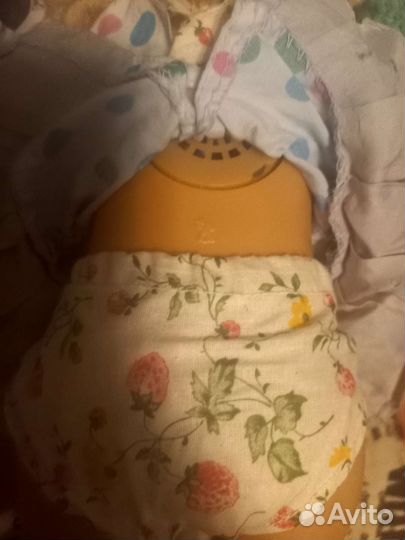 Кукла СССР 45см