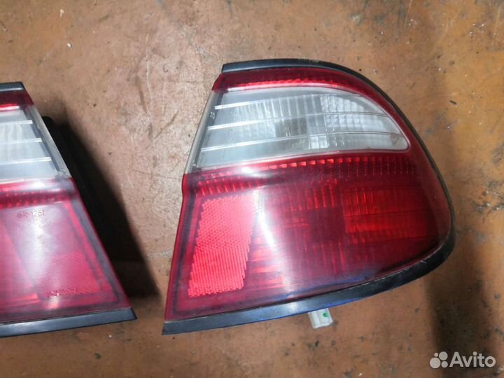 Фонарь задний nissan almera n15