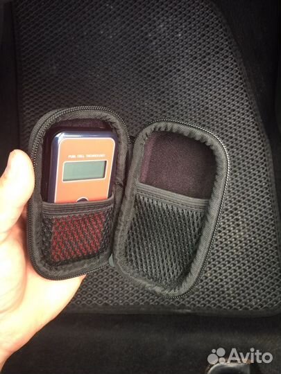 Алкотестер dingo