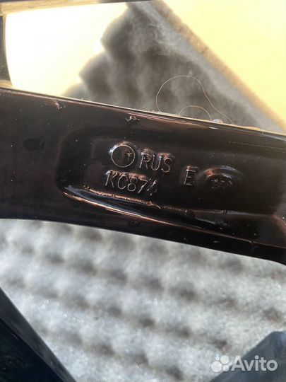 Диски r 17 LADA vesta