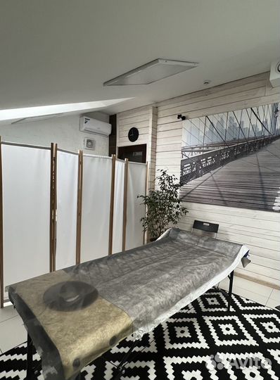 Массажный стол складной US Medica Master