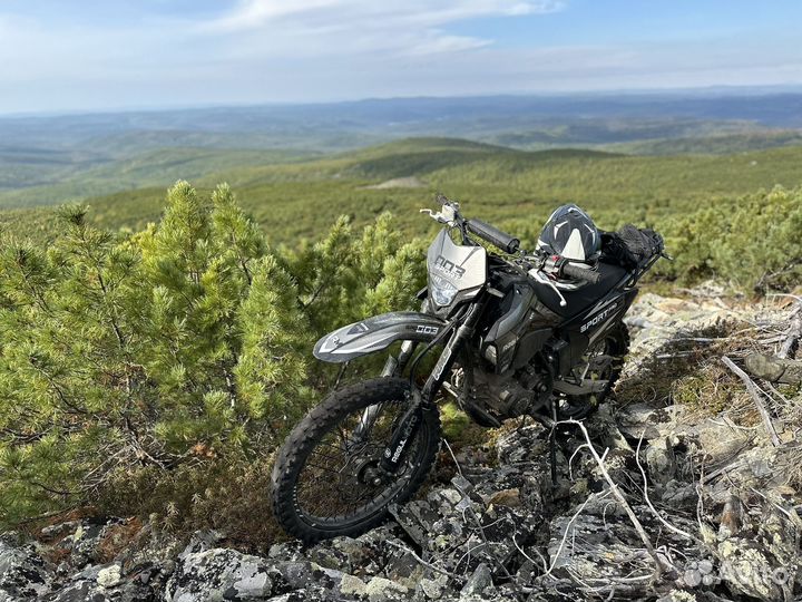 Продам эндуро