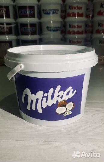 Паста и шоколад