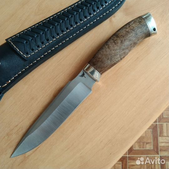 Нож хищник S 390