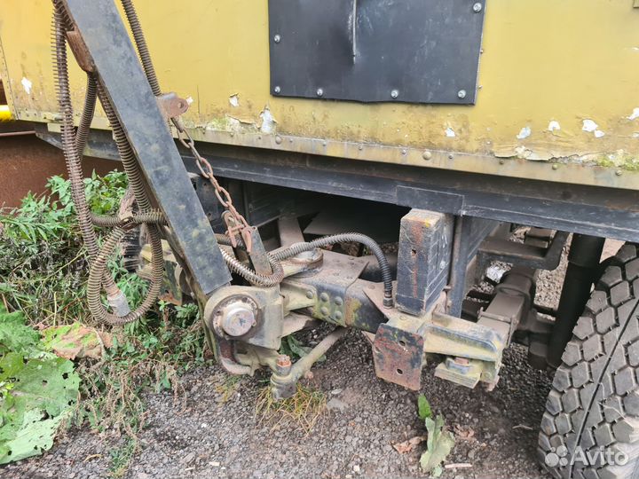 Кунг бытовка вагончик