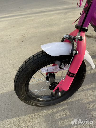 Велосипед для девочки