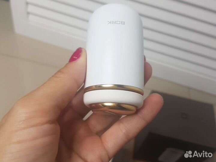 Массажер, Щетка для лица bork