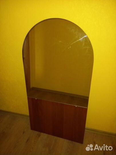 Зеркало в ванную бу