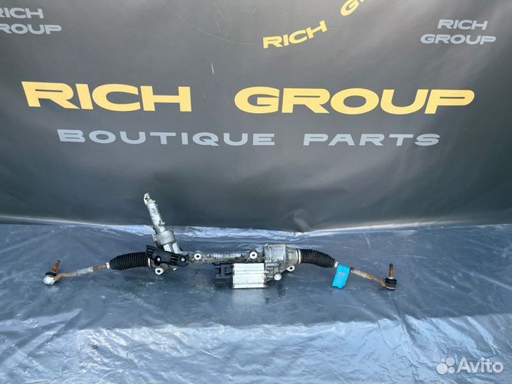 Рулевая рейка Bmw 5-Series F10 N52B30A 2010