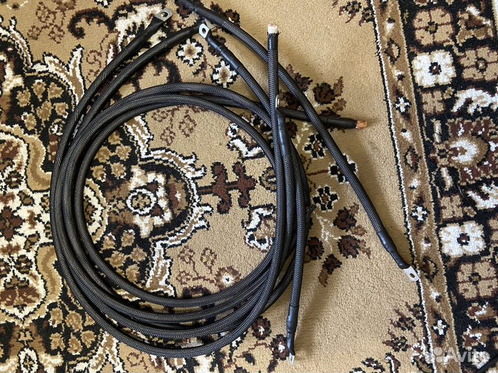 Комплект силовых проводов 50