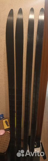 Лыжи беговые детские 150