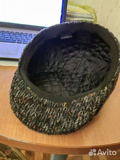 Кепка уточка herman, размер 57, новая