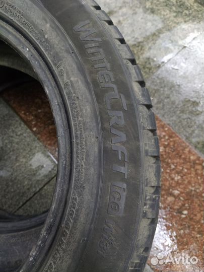 Kumho WinterCraft Ice WI31 185/65 R15 88T