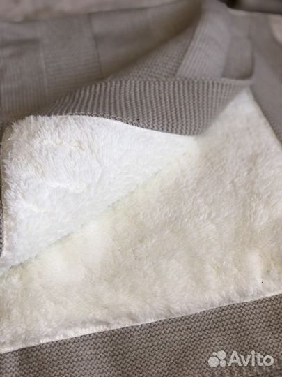 Одеяло на выписку