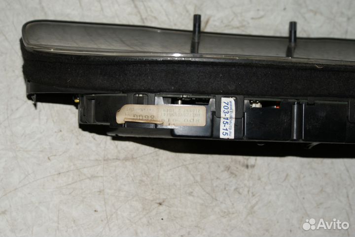 Комбинация приборов Audi A4 B5 8D