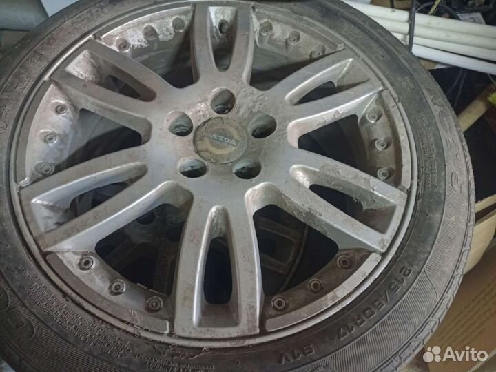 Kustone Passion P9 215/5 R17