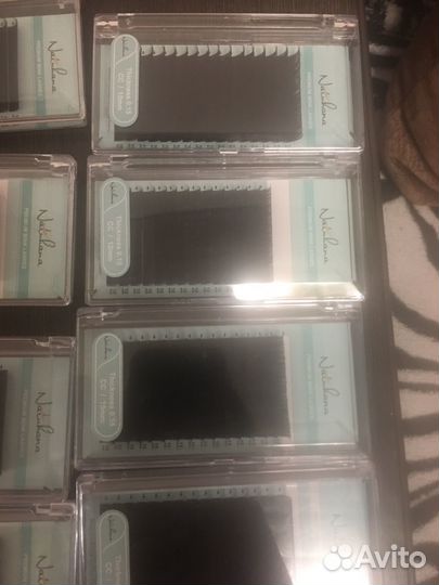 Для наращивания ресниц