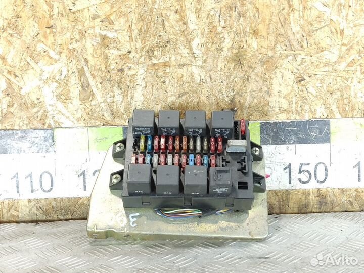 Блок предохранителей салонный Byd Flyer 2005-2007