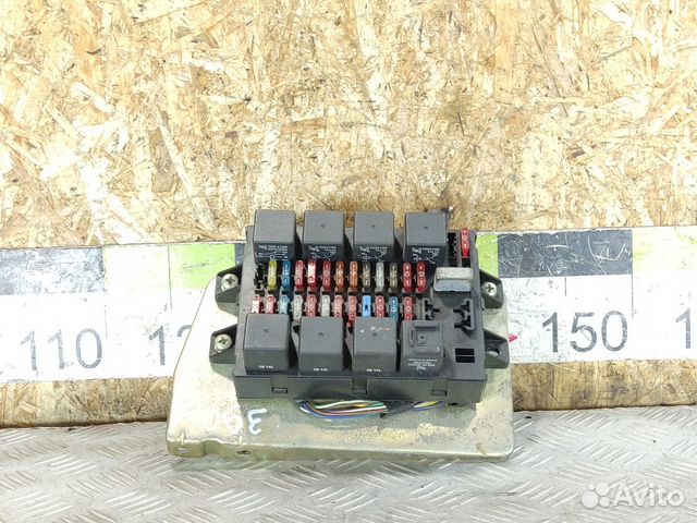 Блок предохранителей салонный Byd Flyer 2005-2007