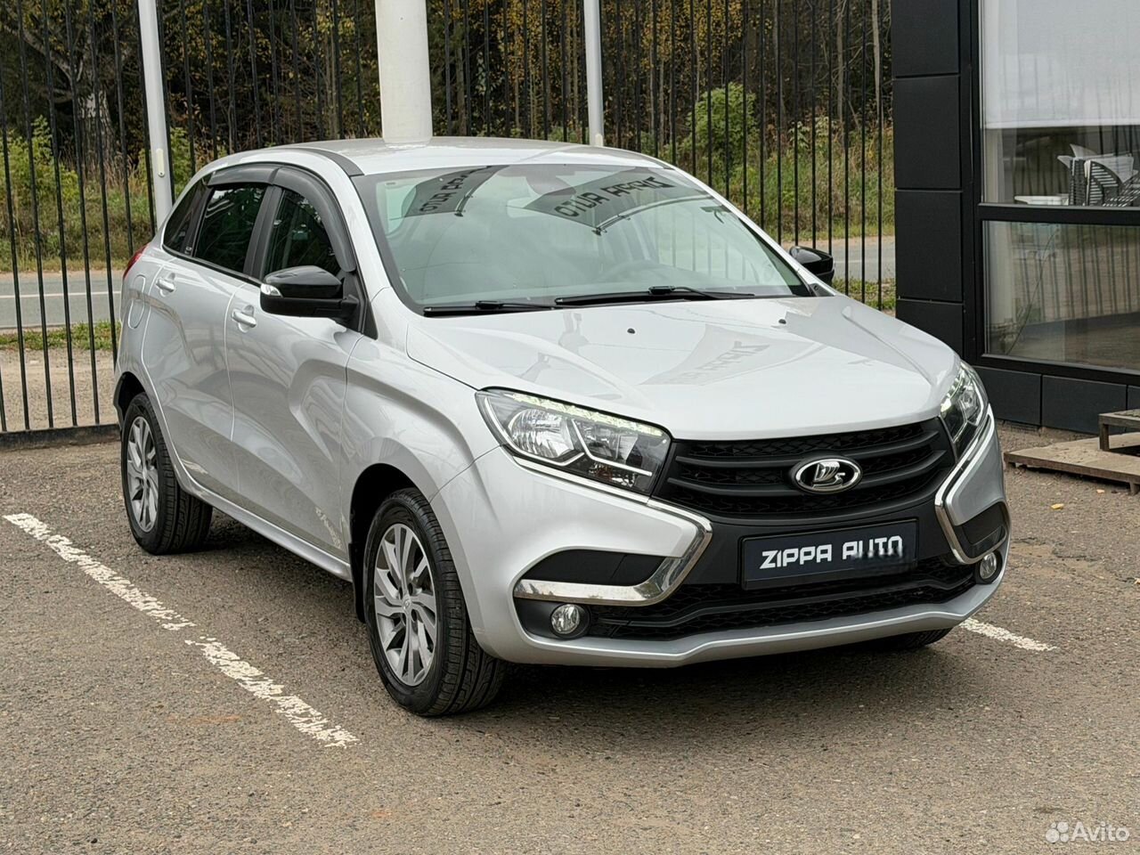 ВАЗ (LADA) XRAY 1.6 MT, 2020, 114 305 км