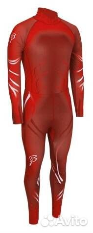 Комбинезон лыжный Bjorn Daehlie Victory Race р.L