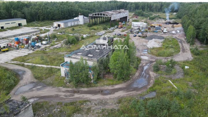 Участок 7,8 га (промназначения)