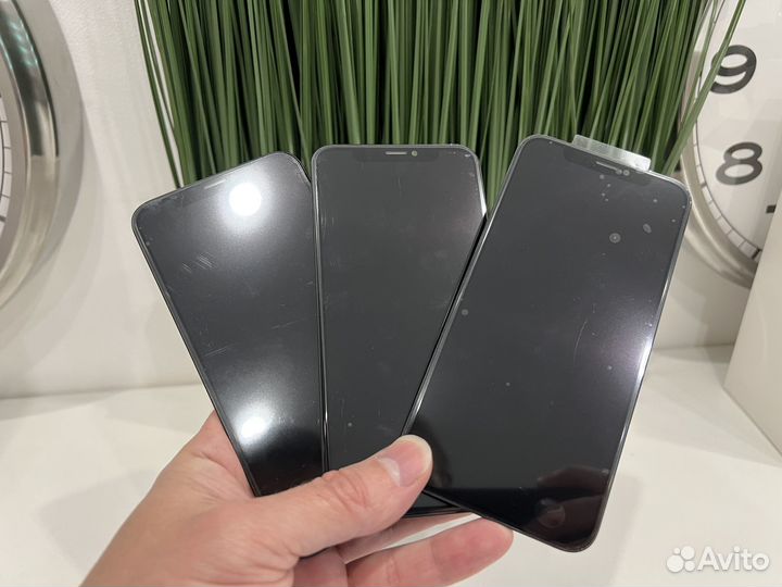 Экран дисплей Apple iPhone Xs оригинал