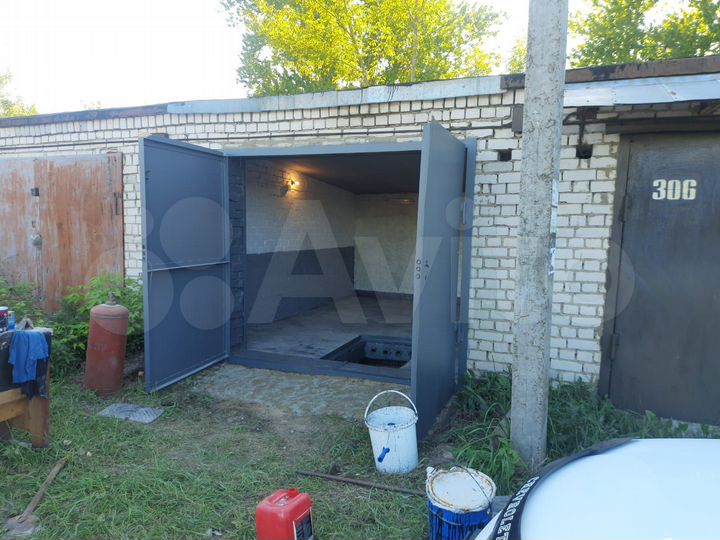 Гараж, 24 м²